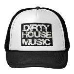 dirtyhousemusic-1 trucker keps