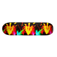 disco_lights - centrera pic skateboard