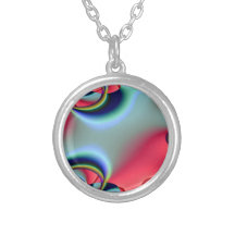 Disco Necklaces