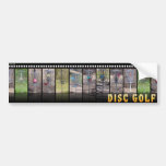 DiskettGolf Bildekal