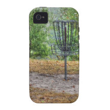 DiskettGolfbasket