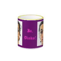 Disko Mugg