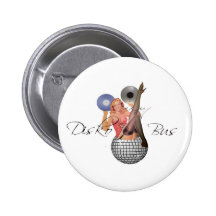 diskobussen knäppas pins