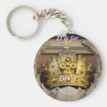 Diva Keychain Nyckelring
