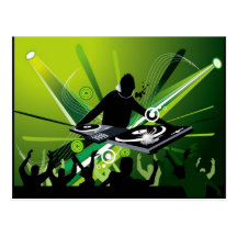 dj-3 vykort
