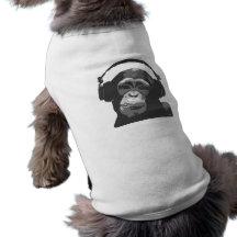 DJ-APA HUND TSHIRT