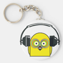 DJ Chook Nyckelringar