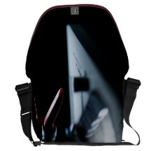 Dj console bolsas messenger