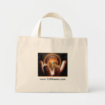 Dj-DD hänger lös Tote Bag