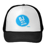 DJ inte en jukebox Trucker Kepsar