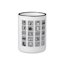 dj kuper kaffe mugg