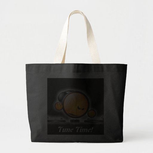 Dj. Leende! Jumbototo Tote Bags