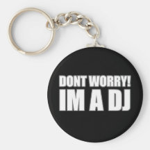 DJ NYCKEL RING