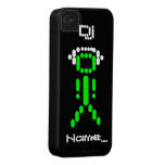 Dj-personlig Case-Mate iPhone 4 Skydd