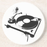 Dj-Turntable Underlägg