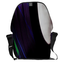 Dj vinyl console bolsa messenger