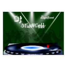Dj-visitkortmall