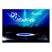 Dj-visitkortmall