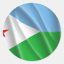 DJIBOUTI KLISTERMÄRKEN