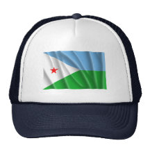 DJIBOUTI TRUCKER KEPS