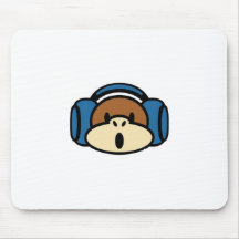 DJMonkey bekläda Musmattor
