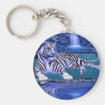 DJUNGEL TIGER.JPEG NYCKELRINGAR