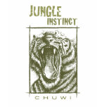 DjungelInstinct™_Chuwi_ (grönt tonar), _tiger