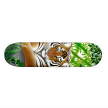 DjungeltigerSkateboard