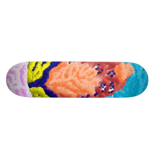 Djup Skateboard