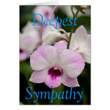Djupast sympatikort för orchid