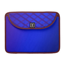Djupblå Sleeves För MacBook Pro