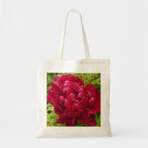 Djupt - rosa piontoto tote bags