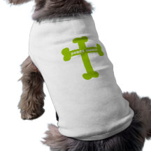 Djur hund för party hund tee