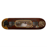 Djur - kaninen skate deck
