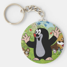 DJUR KEYCHAIN NYCKELRINGAR