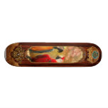 Djur - papegoja - vi ska har alltid papegojor skate board decks