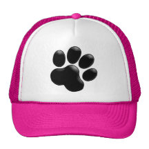 Djurälskaretasstryck! Baseball Hat