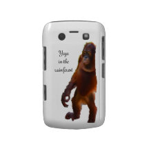 DjurlivYoga i Rainforest Blackberry Bold Cases