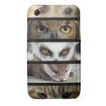 Djurögon iPhone 3 Case-Mate Cases