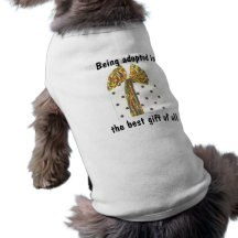 Djurt skyddräddinghusdjur t-shirt för husdjur