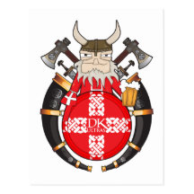 DK Ultras Vykort