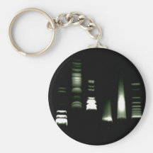 Dna-GelElectrophoresis Keychain Nyckelringar
