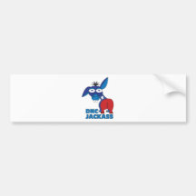 DNC-Jackass Bildekaler