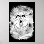 Dö planettrycket posters