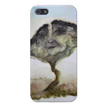 Dö träd iPhone 5 fodral