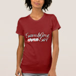 Dobbleriflicka T Shirts