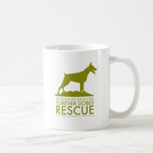 dobe-grönt-grafiskt kaffe mugg