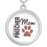 DobermanPinschermamma 2 Anpassningsbar Halsband