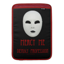 Död 2 MacBook sleeve