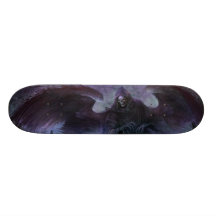Död Skateboard